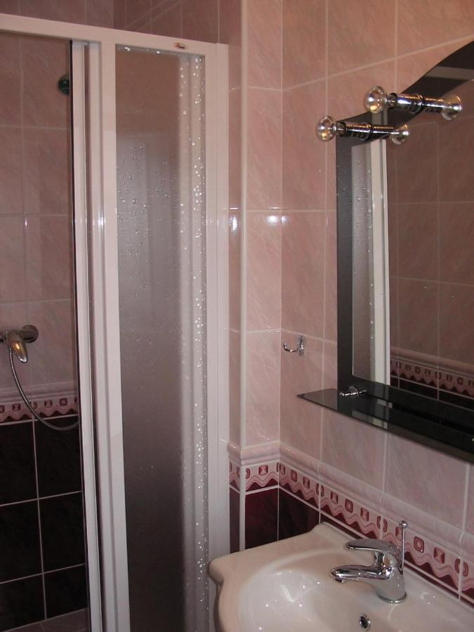 Privat Luptak Otel Štrba Dış mekan fotoğraf