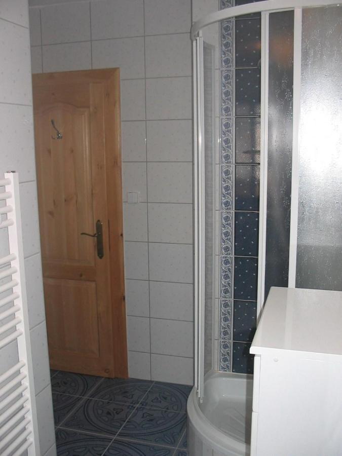 Privat Luptak Otel Štrba Dış mekan fotoğraf