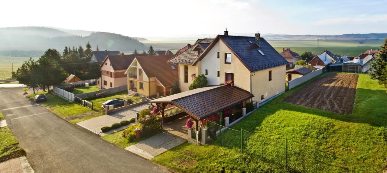 Privat Luptak Otel Štrba Dış mekan fotoğraf