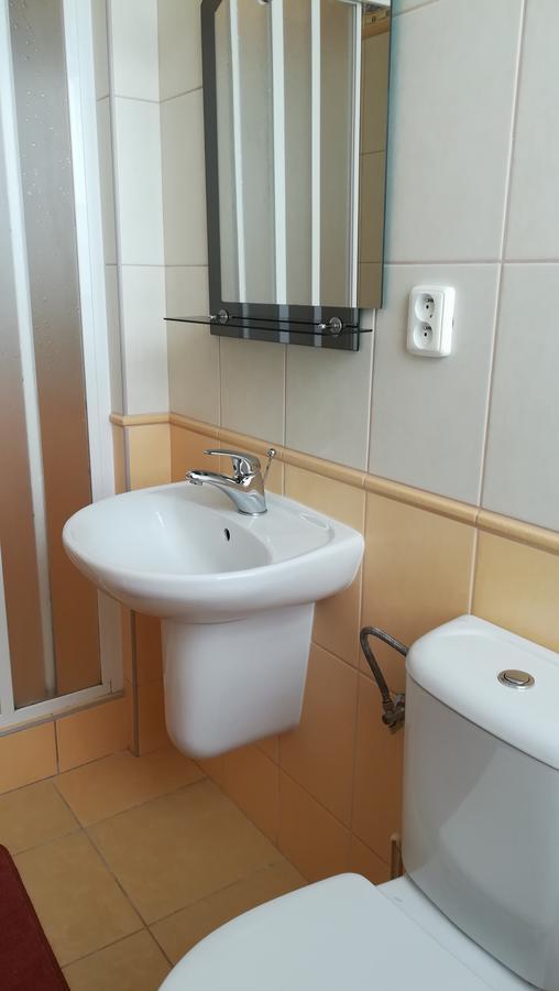 Privat Luptak Otel Štrba Dış mekan fotoğraf