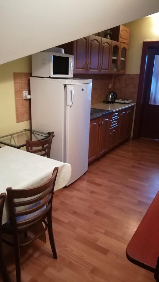 Privat Luptak Otel Štrba Dış mekan fotoğraf