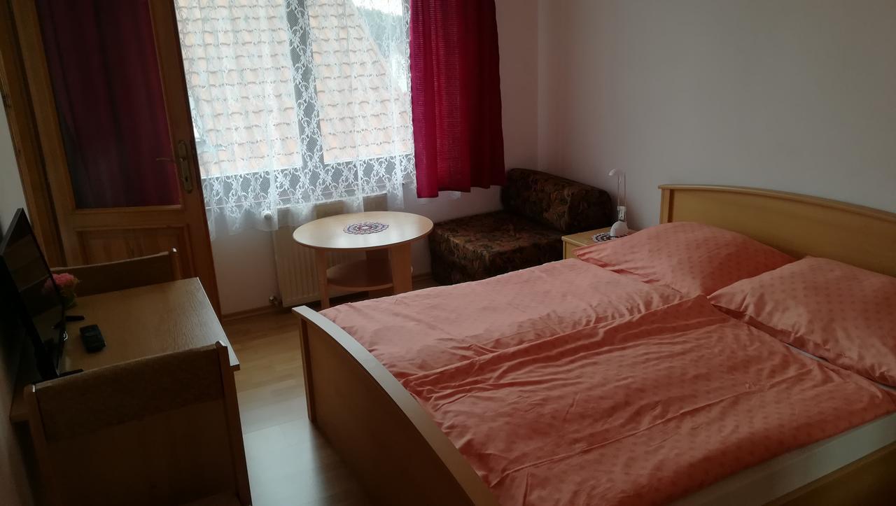 Privat Luptak Otel Štrba Dış mekan fotoğraf
