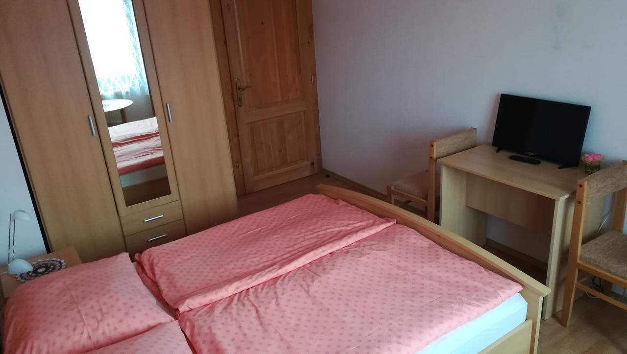Privat Luptak Otel Štrba Dış mekan fotoğraf